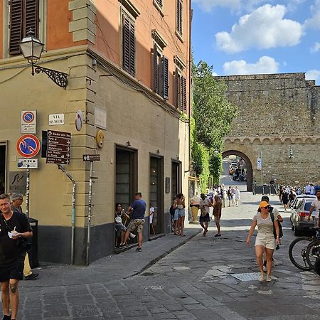 Ferienwohnung Charming House In San Niccolo Florenz Exterior foto