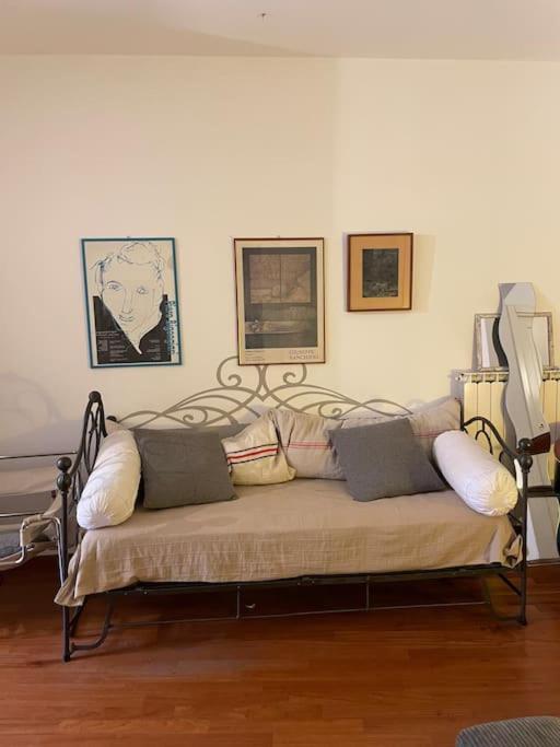 Ferienwohnung Charming House In San Niccolo Florenz Exterior foto