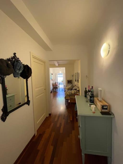 Ferienwohnung Charming House In San Niccolo Florenz Exterior foto