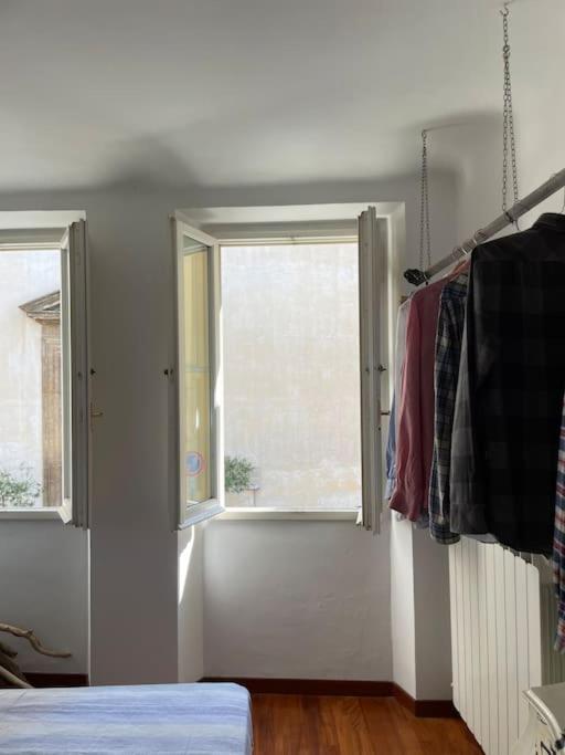 Ferienwohnung Charming House In San Niccolo Florenz Exterior foto