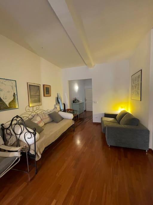 Ferienwohnung Charming House In San Niccolo Florenz Exterior foto