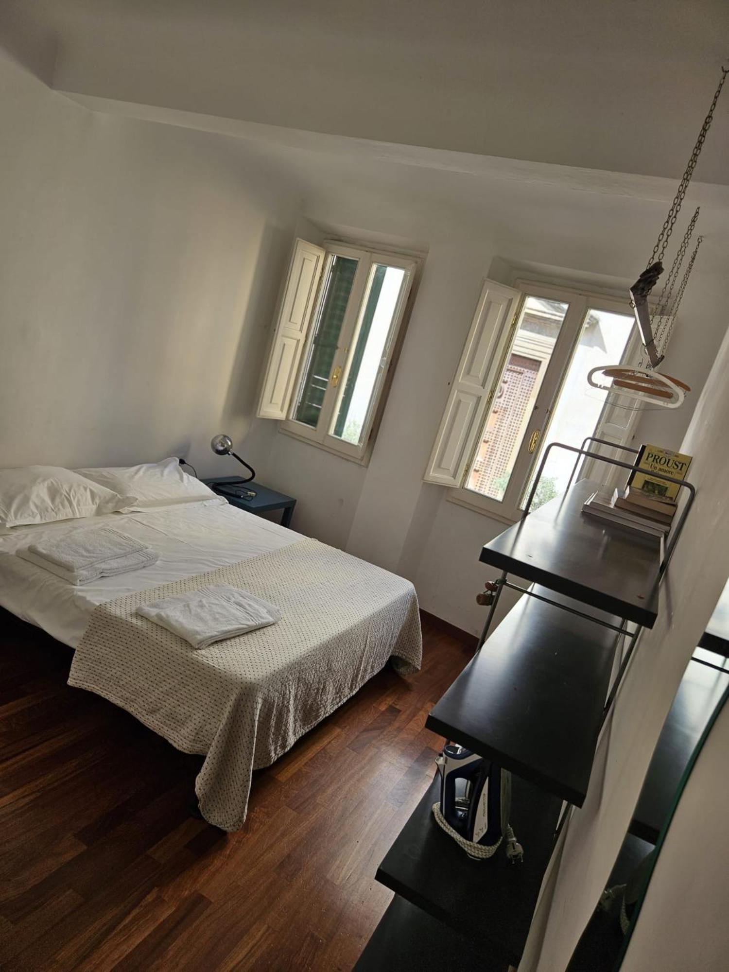 Ferienwohnung Charming House In San Niccolo Florenz Exterior foto