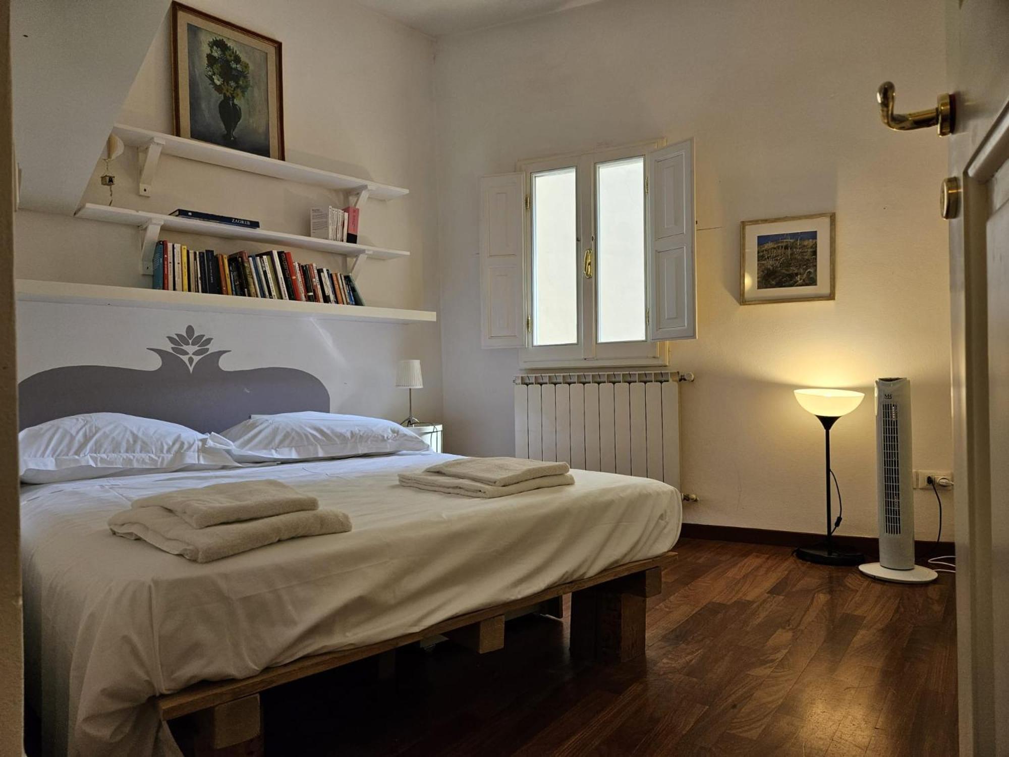 Ferienwohnung Charming House In San Niccolo Florenz Exterior foto